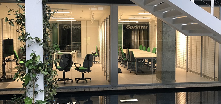 Sede de Sprinter en Alicante JD Sports eleva a 47 millones de euros la inversión para crear su gran ‘hub’ logístico en la Península Ibérica